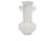Vintage Polish Vase from HSG Tarnowiec, 1970s For Sale - Image 13 of 13