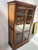 Antique Display Cabinets in Cherry Wood, 1800s, Set of 2 For Sale - Image 5 of 18