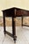 Wood Late 19th Century French Louis XVI Oak Console Table with Ormolu Mounts For Sale - Image 7 of 8
