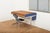 Action Office Desk in Walnut by George Nelson for Herman Miller, 1960s For Sale - Image 13 of 15