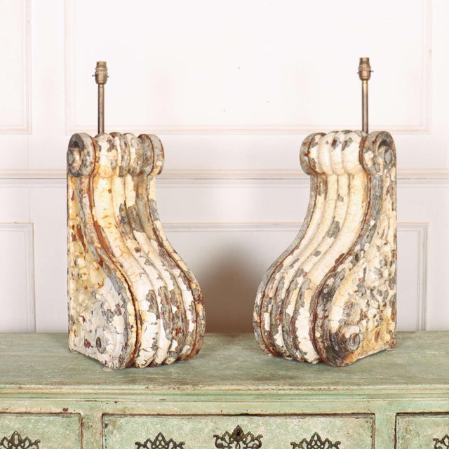 19th Century Dutch Table Lamps, Set of 2 For Sale - Image 11 of 11