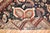 an early 20th Century Persian Mahal Antique Rug size 4' x 6'6"