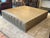 Restoration Hardware Geometric Faceted Coffee Table For Sale - Image 10 of 18