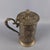 1950s Florentine Medieval Style Pewter Beer Mug, 1950s For Sale - Image 5 of 11