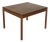 Vintage Coffee Table in Teak For Sale