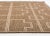 Contemporary Momeni Contemporary Indoor/Outdoor Hampton Dune Rug in Natural, 2'7" x 7'6" Runner For Sale - Image 3 of 9