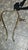 Black 19th-Century Brass Horse Collar, Set of 2 For Sale - Image 8 of 9