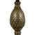 Pineapple Lamp and Table Loevsky & Loevsky for Deknudt, 1970s, Set of 2 For Sale - Image 9 of 18
