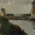Antique Dutch Coastal Landscape Oil Painting by Jules Brouwers (1869–1955) For Sale - Image 12 of 16