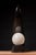 1980s 1980s Art Deco Revival Wing-Form Table Lamp For Sale - Image 5 of 7