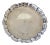 Sheffield Sterling Salver Footed Tray (1909) For Sale