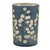 Kenneth Ludwig Chicago Frosted Foliage Candle Holder (Set of 2) For Sale - Image 4 of 6