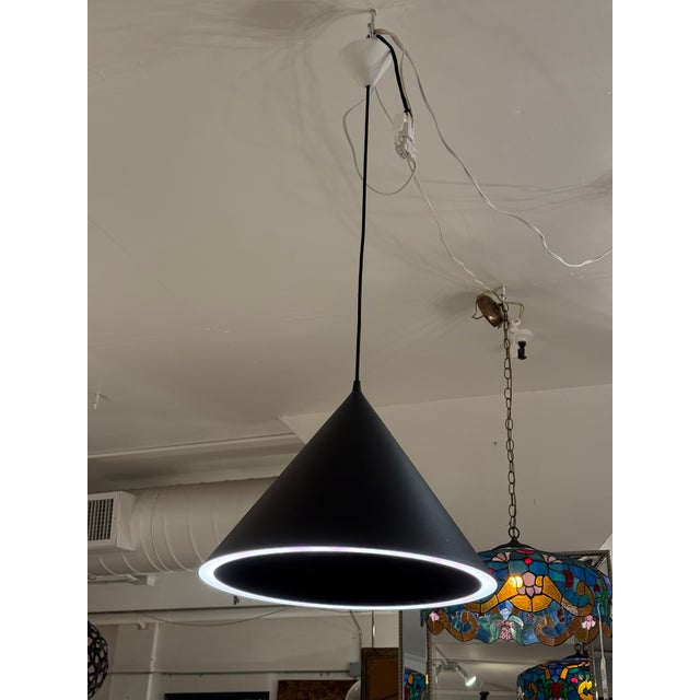 Lights MSDS Studio for Woud Annular Pendant, Large For Sale - Image 7 of 12