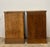 19th Century English Oak Nightstands - A Pair For Sale - Image 10 of 11