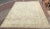 1930s Large Hand Knotted Oushak Rug - 99" X 138.5" For Sale - Image 13 of 13
