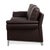 Three-Seater Sofas in Leather from Rolf Benz, Set of 2 For Sale - Image 12 of 14