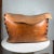 1970s Vintage Leather Satchel Saddle Bag For Sale - Image 13 of 13