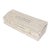 Artifacts Rattan 5 Section Tea Box with Lid in White For Sale