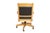 2000 - 2009 Stickley Swivel Tilt Desk Chair For Sale - Image 5 of 11