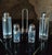 1970s Alessi 5070 Condiment Set by Ettore Sottsass for Alessi, 1970s, Set of 5 For Sale - Image 5 of 7