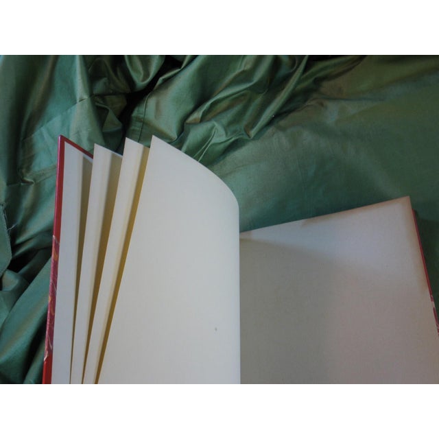 Early 20th Century Art Book Eleanor Fortescue Brickdale, 24 Full Color Tipped in Illustrations Fine Re-Binding "Old English Songs & Ballads" For Sale - Image 10 of 18