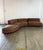 Textile Post Modern Italian Sofa For Sale - Image 7 of 7