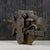 18th Century Wrought Iron Latch For Sale - Image 6 of 9