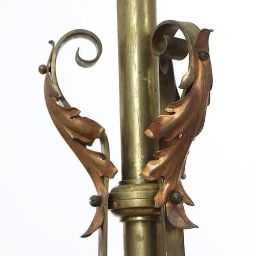 English Table Lamp For Sale - Image 12 of 13