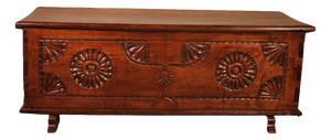 17th Century Spanish Chest