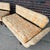 Mid 20th Century Rare Early Edward Wormley for Dunbar Two-Piece Gondola Sectional Sofa For Sale - Image 5 of 12