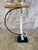 Vintage Folk Art Balancing Baseball Player Kinetic Sculpture For Sale - Image 9 of 9