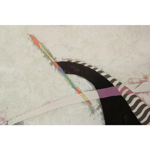 Li Zhong Liang Contemporary Print, Cave Painting For Sale - Image 15 of 18