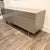 Roche Bobois Globo Cabinet A sleek storage option with two standard drawers and two deep drawers. Elephant gray melamine...