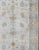 Keivan Woven Arts Turkish Oushak rug with neutral color palette and all-over flower design. Keivan Woven Arts / rug...