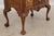 Councill Craftsmen Mahogany Chippendale Style Lowboy For Sale - Image 11 of 17