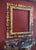 Wood Italian Baroque Hand-Carved Gilded Wood Frame, 17th Century For Sale - Image 7 of 10