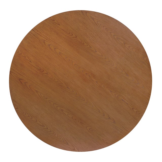 We're excited to offer our best-selling oak Haven Dining Table in a new, darker maple finish. This large-scale 60...