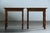 Vintage Brutalist Danish Oak Nightstands with Ceramic Tile Tops, 1970s, Set of 2 For Sale - Image 6 of 13