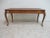 Ethan Allen Legacy Console Hall Table French Country For Sale - Image 9 of 12