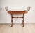 Early 19th Century English Regency Game/Writing Table For Sale - Image 14 of 16