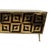 Contemporary Sideboard in Brass and Murano Glass from Justfurnituress SRL For Sale - Image 3 of 14