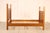 Custom Crafted Mission Style Oak Queen Bed Frame For Sale - Image 18 of 18