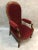 Antique Lounge Chair For Sale - Image 9 of 9