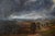 Romantic Landscape, 1920s, Oil Painting on Canvas, Framed For Sale - Image 9 of 11