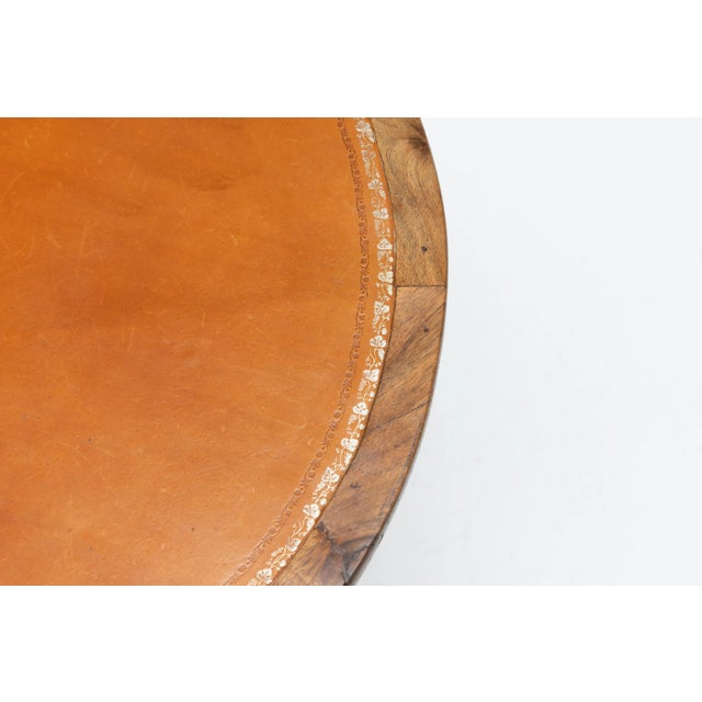 Wood French Winemaker's Table, 1880s For Sale - Image 7 of 10