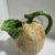 Farmhouse Vintage the Haldon Group Ceramic Cantaloupe Melon Pitcher For Sale - Image 3 of 7