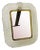 Vintage Murano Glass Photo Frame, 1940s For Sale