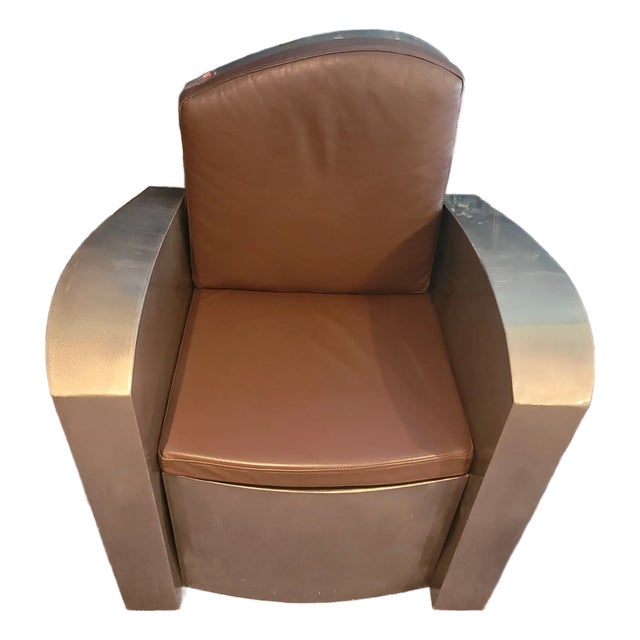 The Sculptor’s Chair: A One-of-One by Dale Rogers For Sale