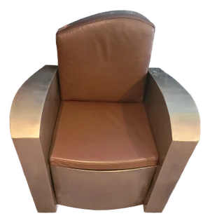 The Sculptor’s Chair: A One-of-One by Dale Rogers