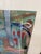 Gary Denmark Nightsweats VII Original Artwork, Signed For Sale - Image 9 of 12